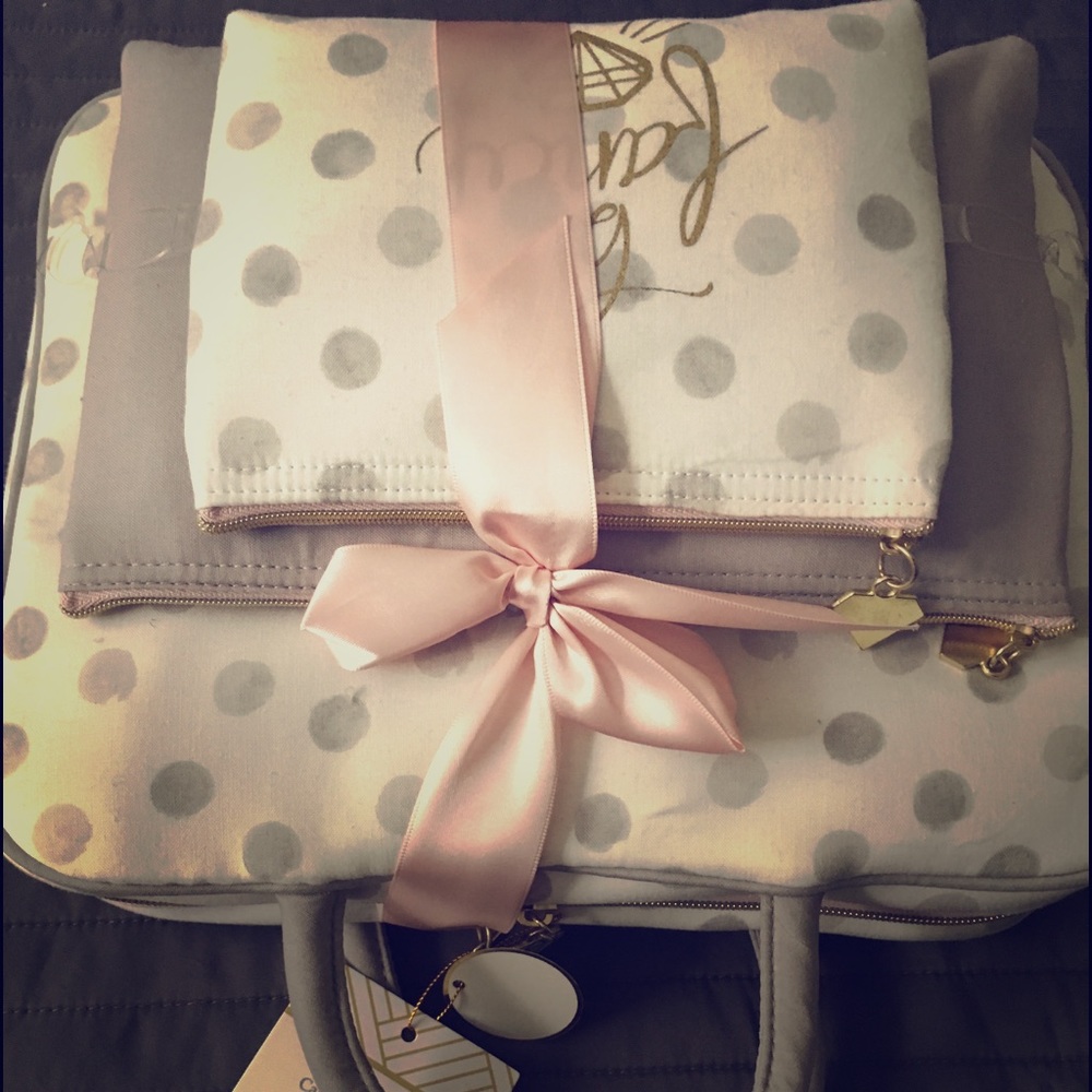 Cosmetic Bag Set